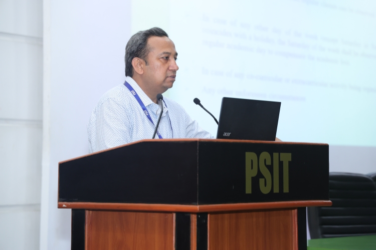 PSIT College Gallery Details