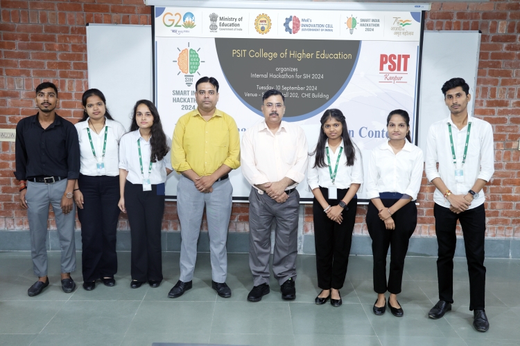 PSIT College Gallery Details