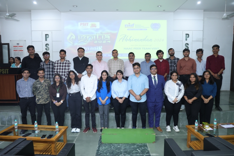 PSIT College Gallery Details