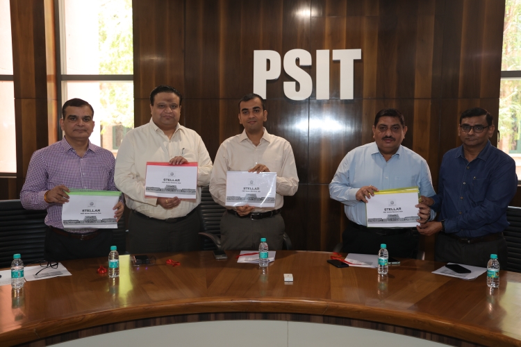 PSIT College Gallery Details