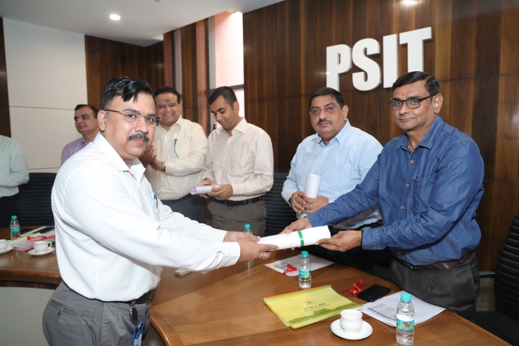 PSIT College Gallery Details
