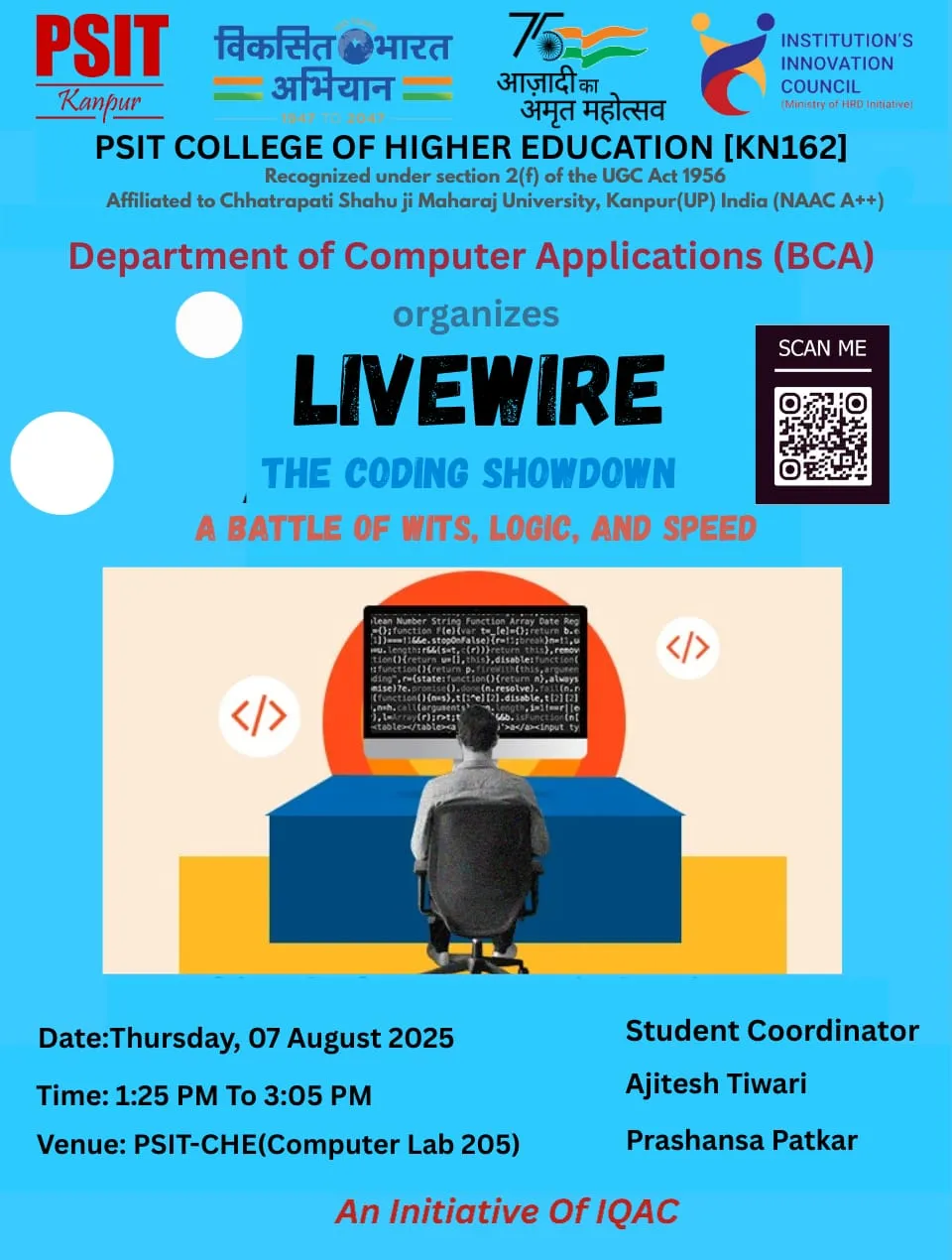 Livewire: The Coding Showdown